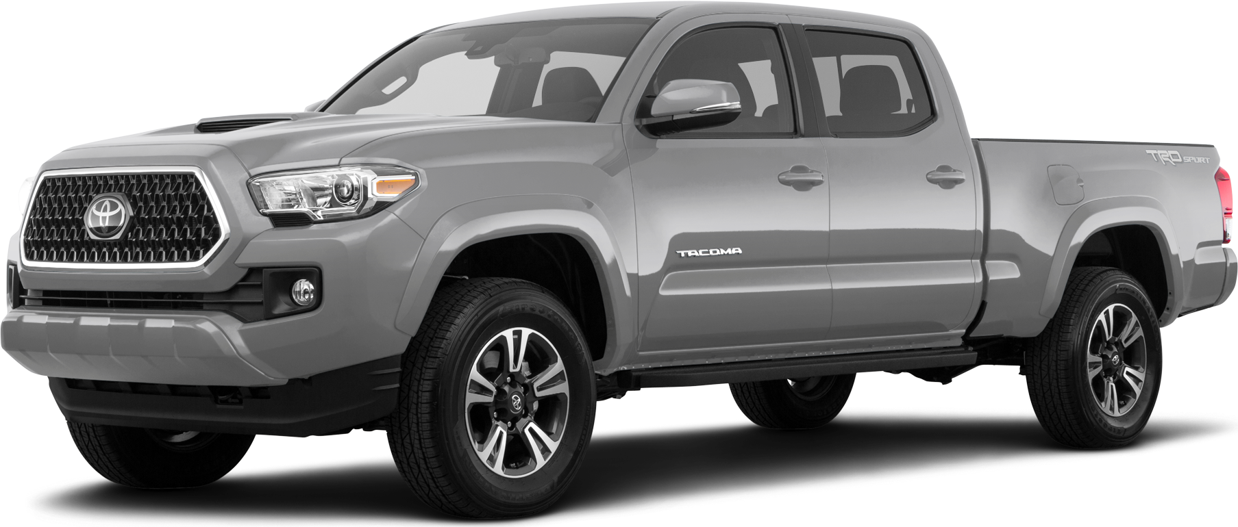 2018 Toyota Tacoma Double Cab TRD Pro Pickup 4D 5 ft Price